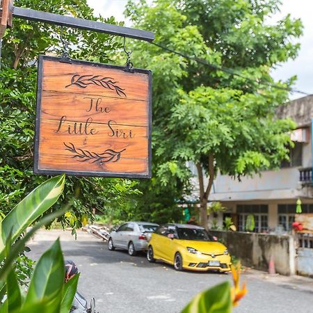 The Little Siri Otel Chiang Mai Dış mekan fotoğraf