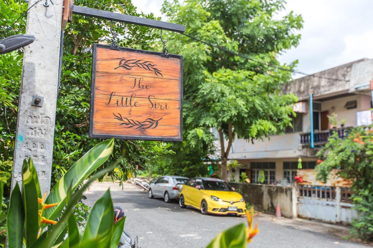 The Little Siri Otel Chiang Mai Dış mekan fotoğraf