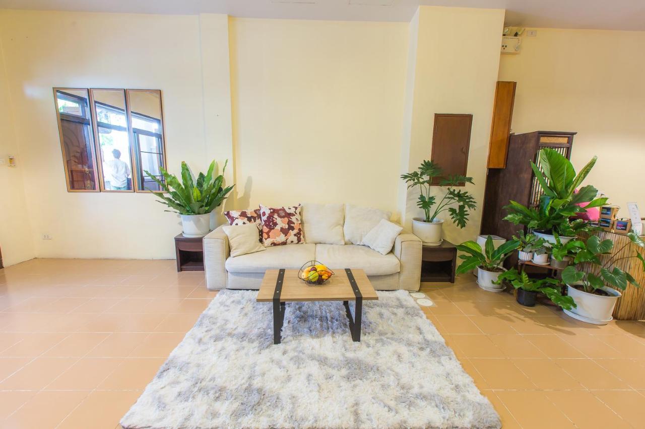 The Little Siri Otel Chiang Mai Dış mekan fotoğraf