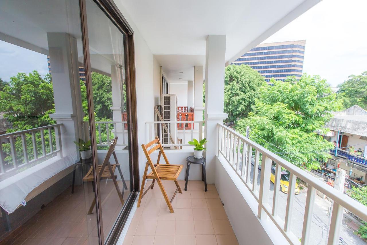 The Little Siri Otel Chiang Mai Dış mekan fotoğraf