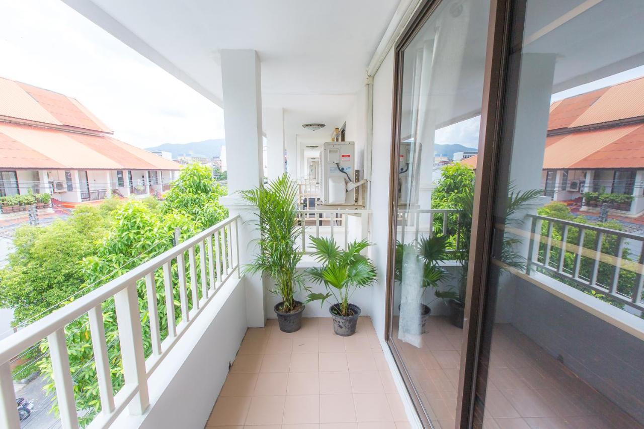 The Little Siri Otel Chiang Mai Dış mekan fotoğraf