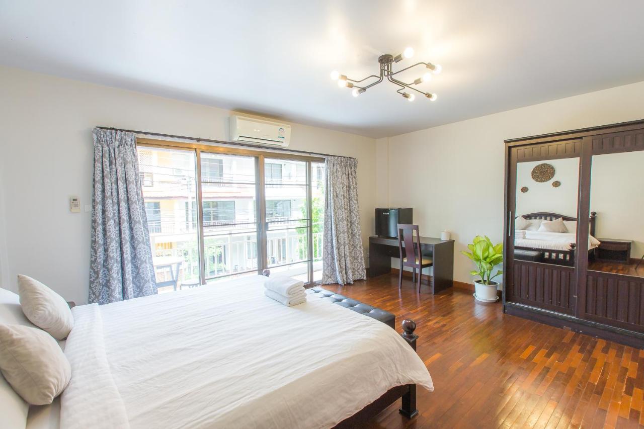 The Little Siri Otel Chiang Mai Dış mekan fotoğraf