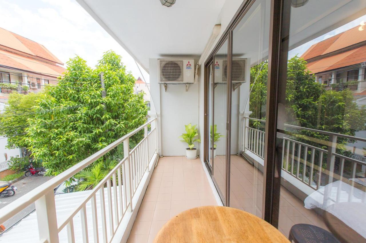 The Little Siri Otel Chiang Mai Dış mekan fotoğraf