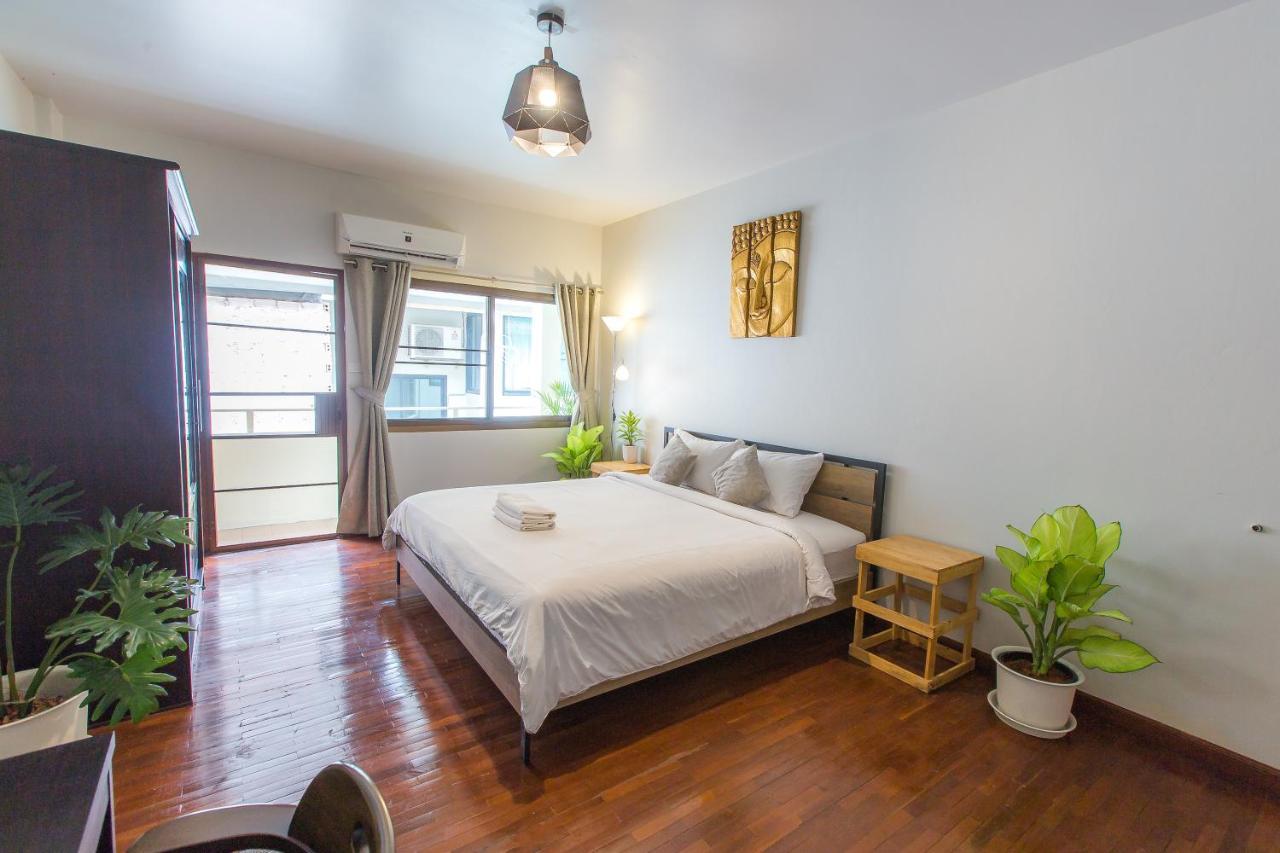 The Little Siri Otel Chiang Mai Dış mekan fotoğraf