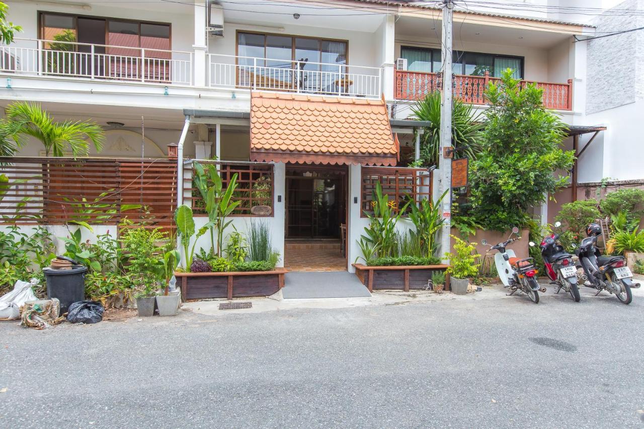 The Little Siri Otel Chiang Mai Dış mekan fotoğraf