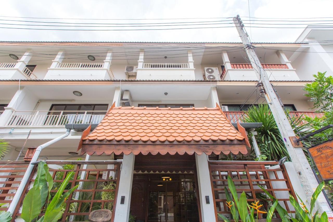 The Little Siri Otel Chiang Mai Dış mekan fotoğraf