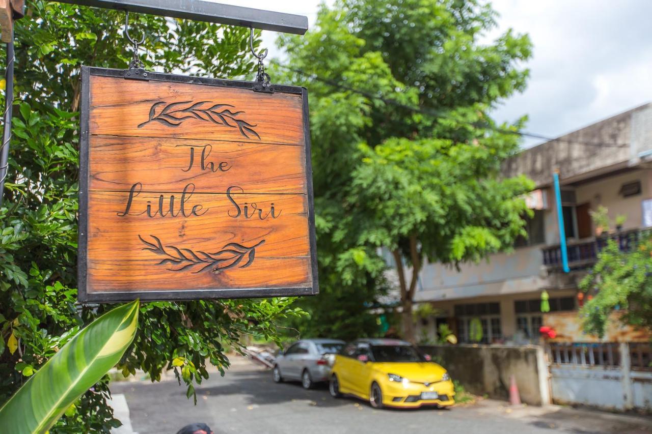 The Little Siri Otel Chiang Mai Dış mekan fotoğraf