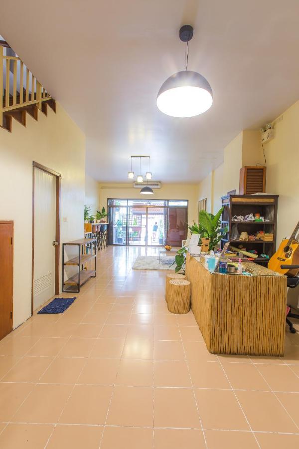 The Little Siri Otel Chiang Mai Dış mekan fotoğraf