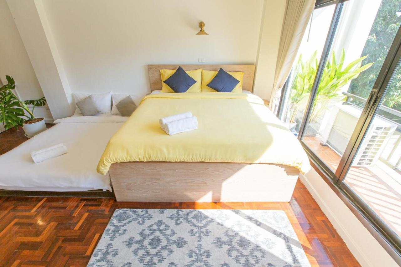 The Little Siri Otel Chiang Mai Dış mekan fotoğraf