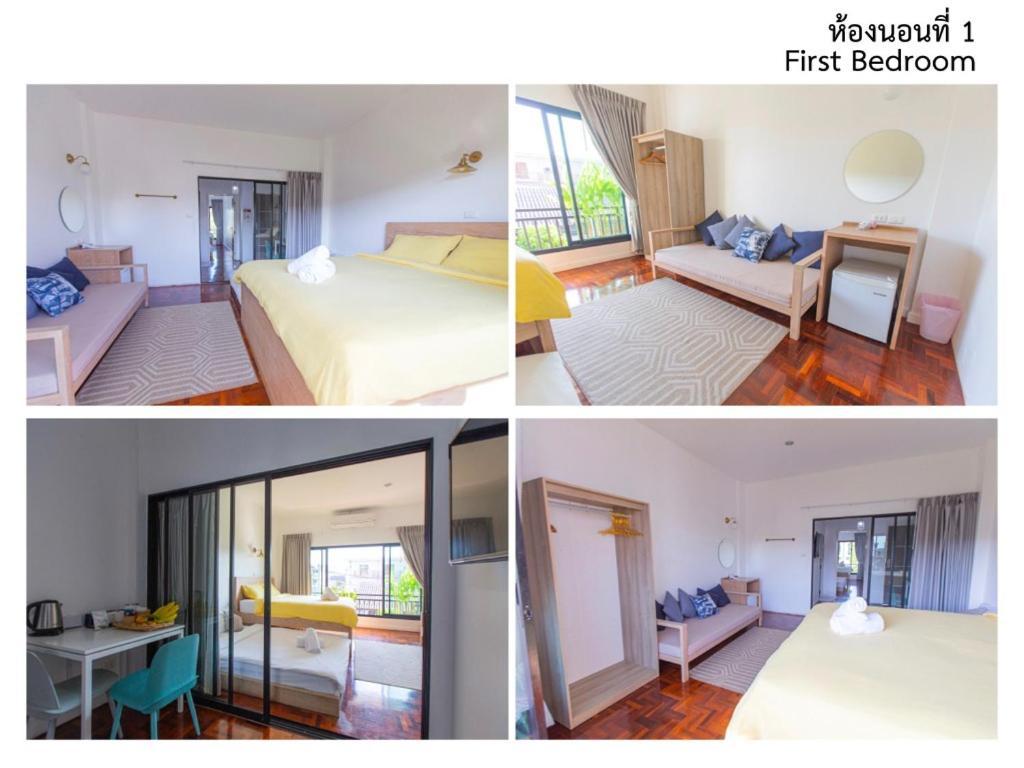 The Little Siri Otel Chiang Mai Dış mekan fotoğraf