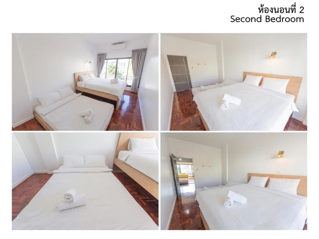 The Little Siri Otel Chiang Mai Dış mekan fotoğraf